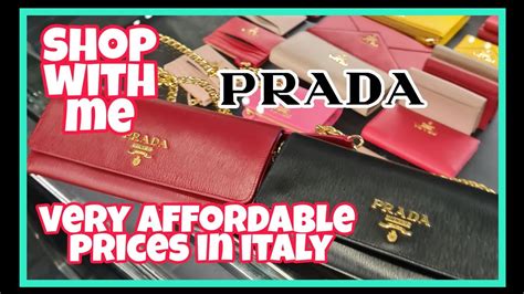 prada offerte|discount prada store.